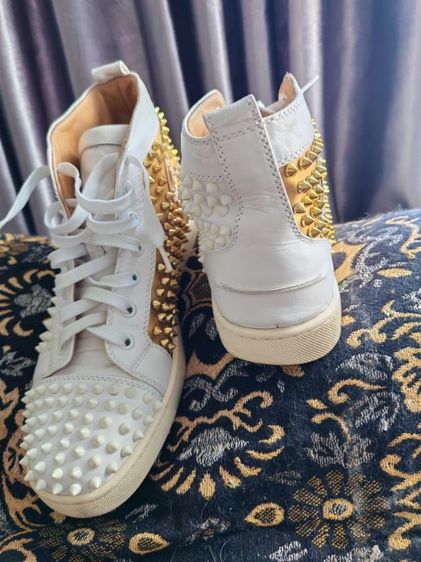 Louis Spikes แบรนด์​ Christian Louboutin​ Paris รูปที่ 5