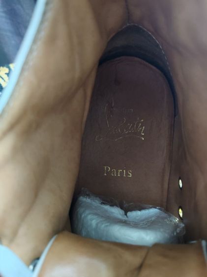 Louis Spikes แบรนด์​ Christian Louboutin​ Paris รูปที่ 7