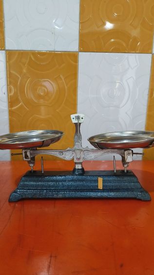 ตาชั่งทองโบราณขนาด 1 กก รูปที่ 4