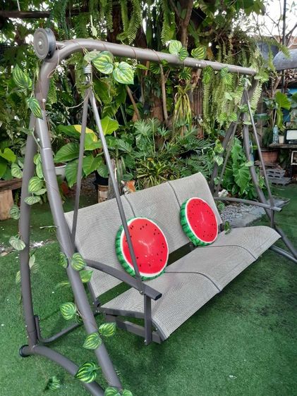 ชิงช้า 3 ที่นั่ง รูปที่ 3