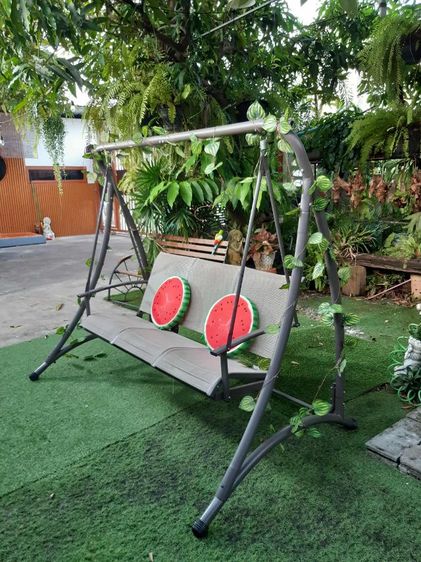 ชิงช้า 3 ที่นั่ง รูปที่ 2