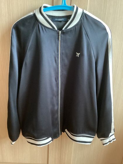 แขนยาว ดำ M เสื้อแจ็คเก็ต | เสื้อคลุม อื่นๆ เสื้อแจ็คเก็ตผู้หญิง Royal Ivy Regatta สภาพใหม่