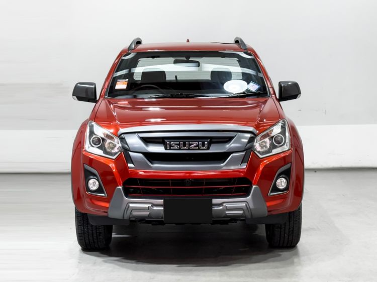 Isuzu D-MAX 2016 3.0 V-Cross Z Prestige 4WD Pickup ดีเซล เกียร์อัตโนมัติ ส้ม รูปที่ 2
