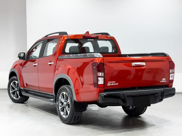Isuzu D-MAX 2016 3.0 V-Cross Z Prestige 4WD Pickup ดีเซล เกียร์อัตโนมัติ ส้ม รูปที่ 4