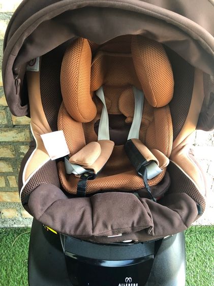 คาร์ซีท มือสอง AILEBEBE NT2 PREMIUM รูปที่ 3