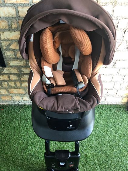 คาร์ซีท มือสอง AILEBEBE NT2 PREMIUM