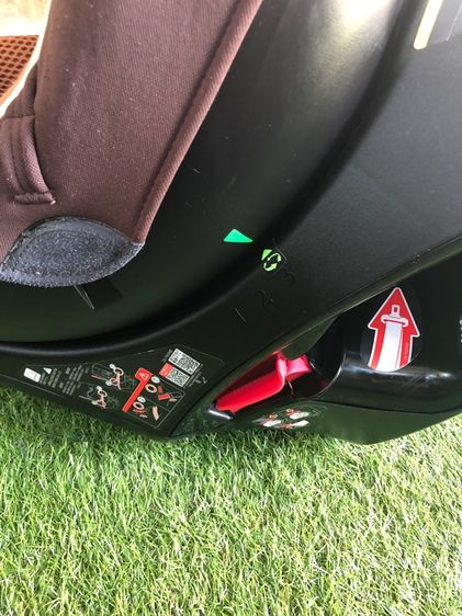 คาร์ซีท มือสอง AILEBEBE NT2 PREMIUM รูปที่ 6