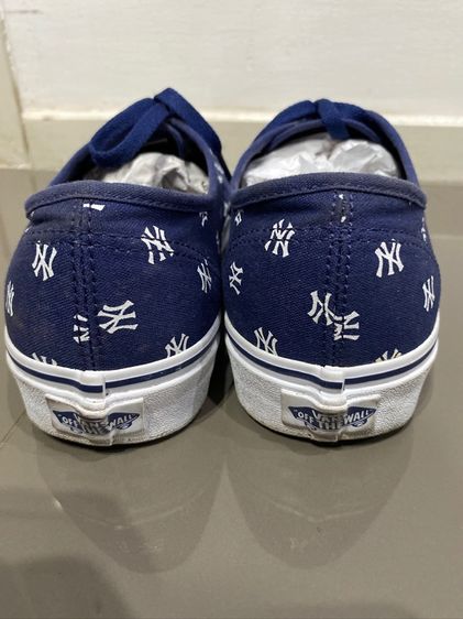 รองเท้า Vans Authentic Newyork YanKees  รูปที่ 4