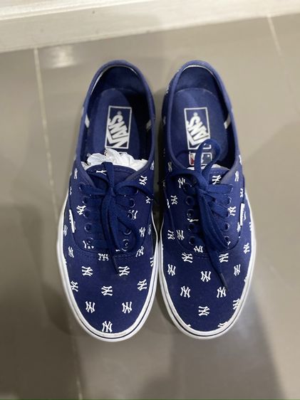 รองเท้า Vans Authentic Newyork YanKees 