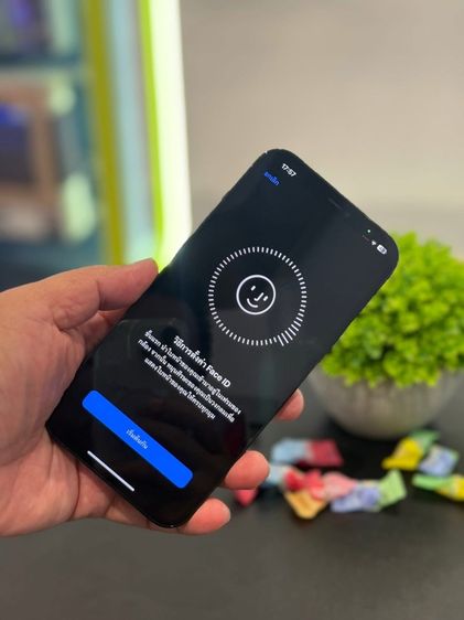 iPhone 12 Pro Max 128G แบต 75 เดิมๆ รูปที่ 8