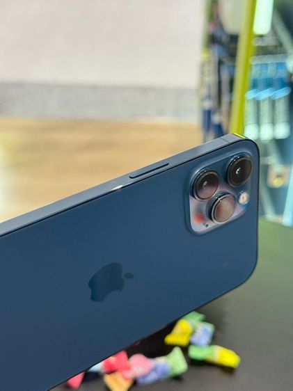 iPhone 12 Pro Max 128G แบต 75 เดิมๆ รูปที่ 3