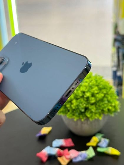 iPhone 12 Pro Max 128G แบต 75 เดิมๆ รูปที่ 4