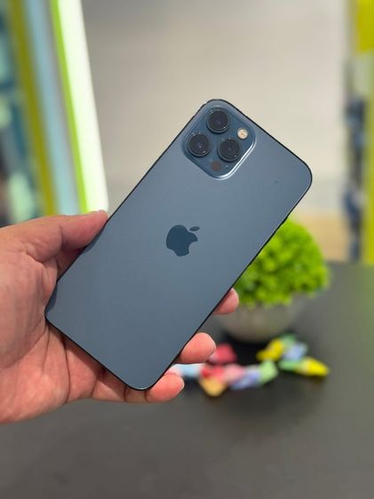 iPhone 12 Pro Max 128G แบต 75 เดิมๆ รูปที่ 7