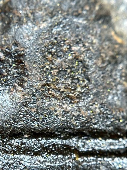 พระหลวงปู่ทวด พิมพ์กลักไม้ขีด เนื้อวัว 108 พิมพ์ สองหน้า (032) รูปที่ 8