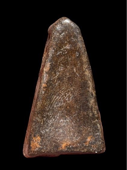 พระผงสุพรรณ พิมพ์หน้ากลาง เนื้อเก่าสวย(094) รูปที่ 2