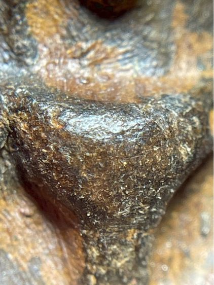 พระผงสุพรรณ พิมพ์หน้ากลาง เนื้อเก่าสวย(094) รูปที่ 7