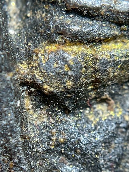 พระหลวงปู่ทวด วัดช้างให้ กลักไม้ขีด หลังเจดีย์(030) รูปที่ 7