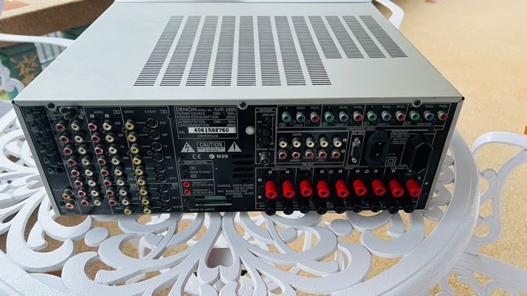 Denon AVR-2805 7.1 ch. รูปที่ 4