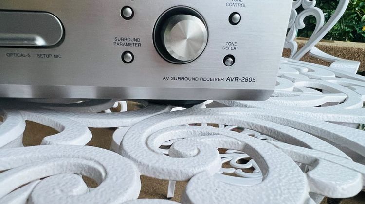 Denon AVR-2805 7.1 ch. รูปที่ 2