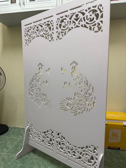 ฉากกั้นลายหงส์ รูปที่ 2