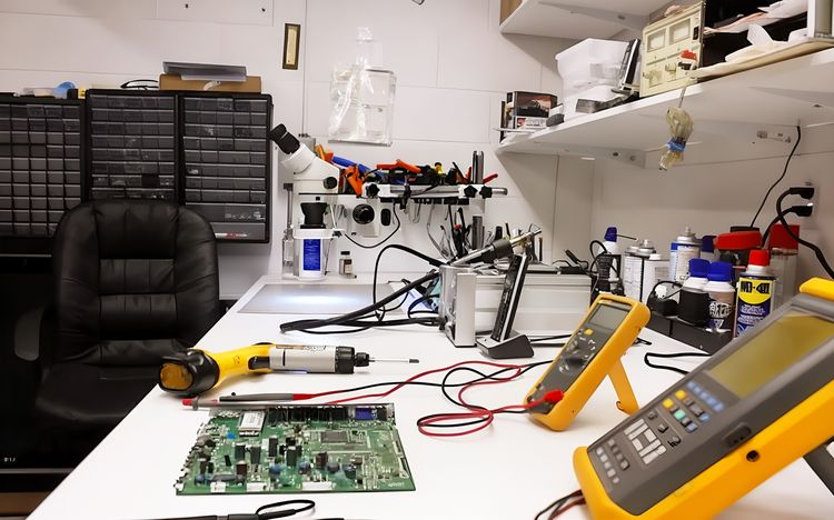 ซ่อมคอมพิวเตอร์ โน้ตบุ๊ก และตั้งค่า Smart TV พัทยา โดยช่างผู้เชี่ยวชาญ