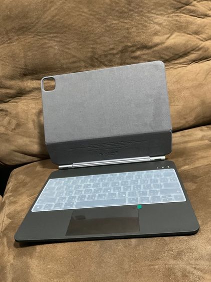เคสคีย์บอร์ดบลูทูธแบบไร้สาย keyboard ไร้สาย สำหรับ ipad pro 12.9 นิ้ว  รูปที่ 3