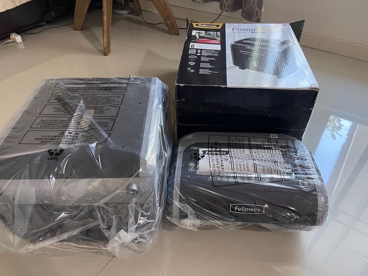 เครื่องทำลายเอกสาร Fellowes รุ่น 79Ci รูปที่ 3