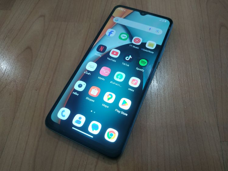 ขาย Redmi A3 สึเขียวเข้ม สภาพใหม่ 97 เปอร์เซนต์ พร้อมเคส และฟิลม์กระจก รูปที่ 7