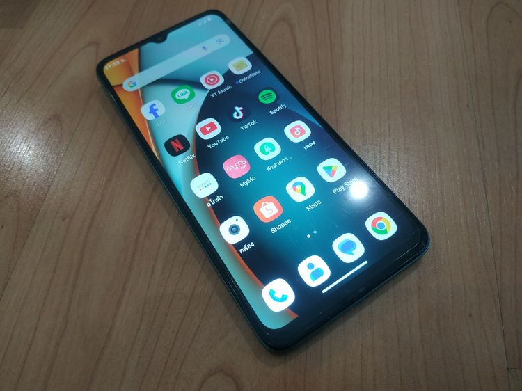 ขาย Redmi A3 สึเขียวเข้ม สภาพใหม่ 97 เปอร์เซนต์ พร้อมเคส และฟิลม์กระจก รูปที่ 5