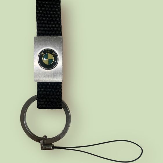 สายห้อยงาน BMW แท้ จะห้อยคีย์การด์ ห้อยโทรศัพท์  ห้อยกุญแจ ห้อยได้สารพัดห้อย  รูปที่ 2