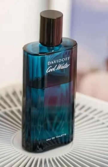 น้ำหอมแท้ 💯   DAVIDOFF Cool Water Men 125 ml พร้อมกล่อง รูปที่ 3