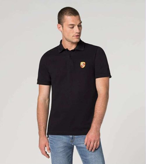เสื้อ POLO Original Porsche  polo shirt, L, classic Porsche polo, L ใส่ได้ Unisex  จาก shop PORSCHE ไม่มีตำหนิ ไม่ขาด ไม่รู สภาพดีมาก รูปที่ 2