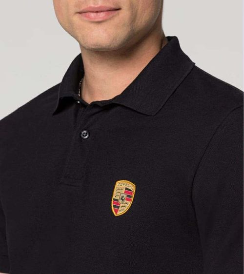 เสื้อ POLO Original Porsche  polo shirt, L, classic Porsche polo, L ใส่ได้ Unisex  จาก shop PORSCHE ไม่มีตำหนิ ไม่ขาด ไม่รู สภาพดีมาก