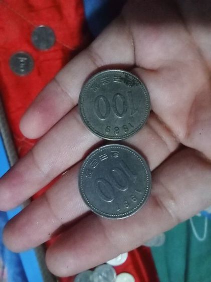 ขายเหรียญต่างประเทศราคาเหมาๆ รูปที่ 3