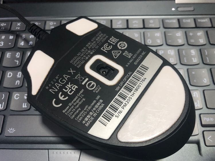 เมาส์ RAZER NAGA X รูปที่ 5