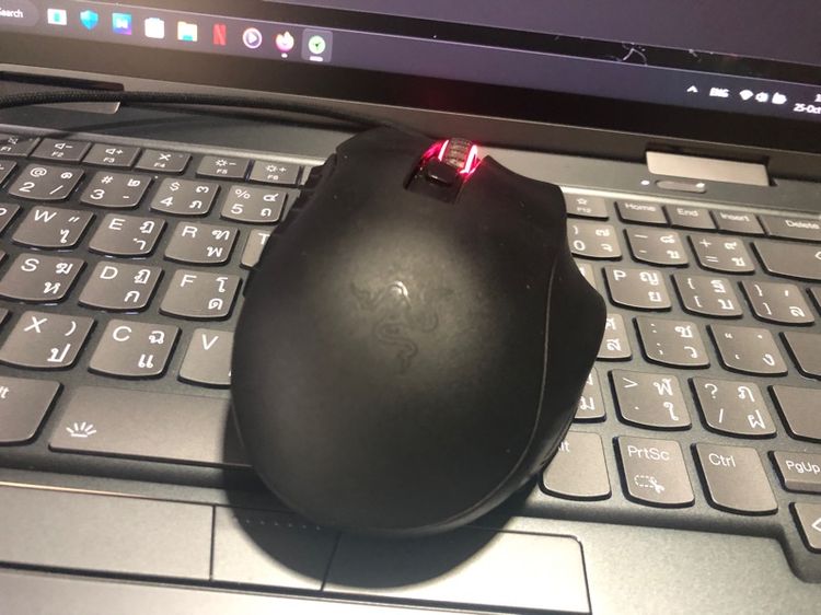 เมาส์ RAZER NAGA X รูปที่ 4