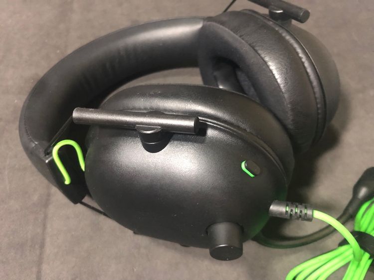 หูฟัง RAZER BLACKSHARK V2 x พร้อมตัวต่อ รูปที่ 3