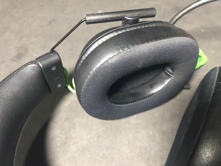 หูฟัง RAZER BLACKSHARK V2 x พร้อมตัวต่อ รูปที่ 5