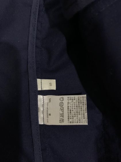 บลาเซอร์ เสื้อคลุม เสื้อสูท สีกรม สุภาพ ใส่ลำลอง ใส่ออกงาน ดูทางการผ้าไม่หนา ไม่บางเกินไป งานญี่ปุ่นใส่ได้ทั้งผู้หญิงและผู้ชาย  รูปที่ 7