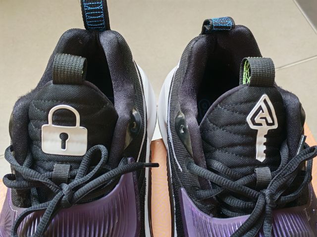 Nike basketball zoom freak 3. No45 รูปที่ 6