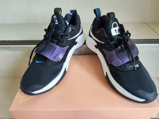 Nike basketball zoom freak 3. No45 รูปที่ 3
