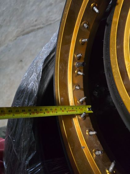 ล้อกาบ2ชั้นขอบ17 รูปที่ 2