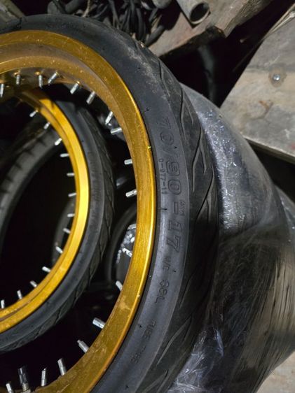 ล้อกาบ2ชั้นขอบ17 รูปที่ 3