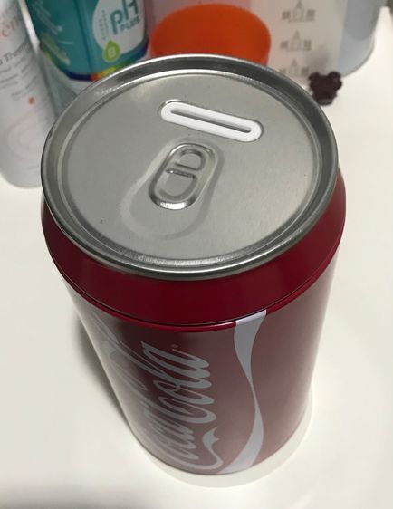กระปุกออมสินCoca Cola รูปที่ 3