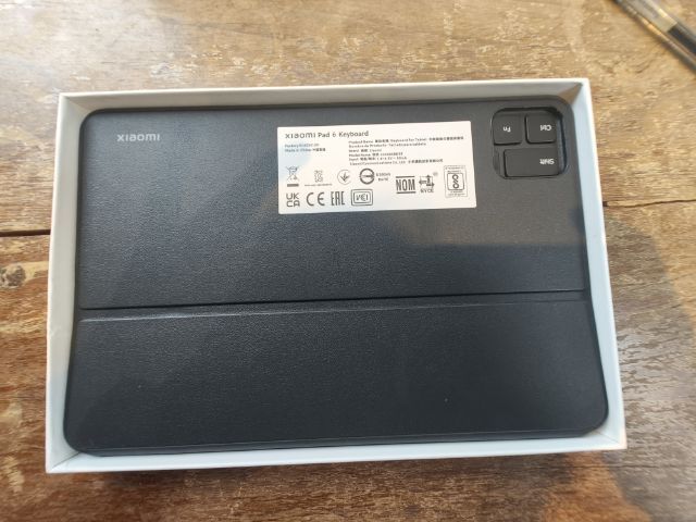 Xiaomi Pad 6 Keyboard  รูปที่ 3