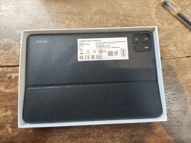 Xiaomi Pad 6 Keyboard  รูปที่ 4