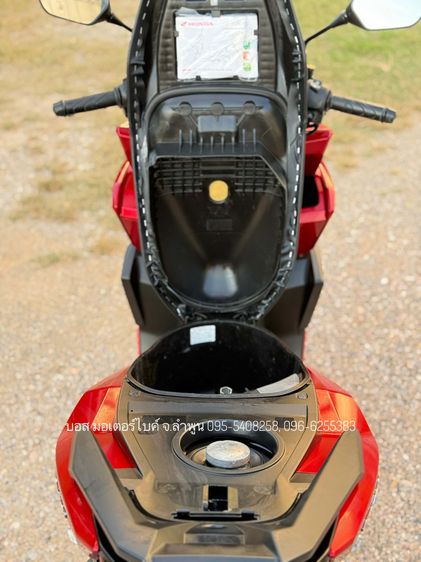 CLICK160i สวยๆ ปี66(2023) รถจ้าวแรกมือเดียว ดาวน์ 1900 ไม่ค้ำ ผ่อนสบายๆ จร้า รูปที่ 9