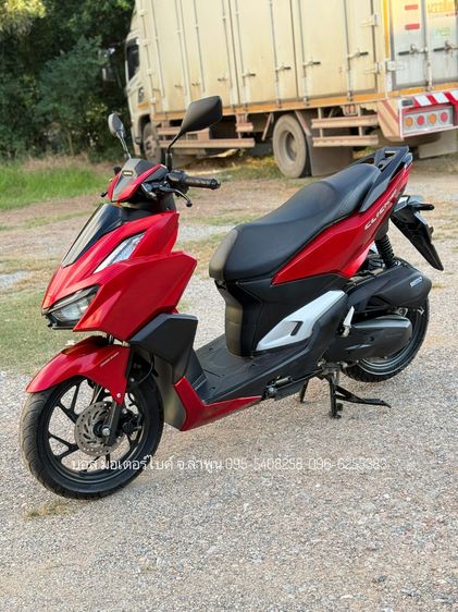 CLICK160i สวยๆ ปี66(2023) รถจ้าวแรกมือเดียว ดาวน์ 1900 ไม่ค้ำ ผ่อนสบายๆ จร้า รูปที่ 10