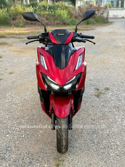 CLICK160i สวยๆ ปี66(2023) รถจ้าวแรกมือเดียว ดาวน์ 1900 ไม่ค้ำ ผ่อนสบายๆ จร้า รูปที่ 3