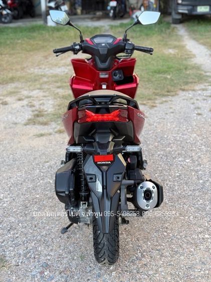 CLICK160i สวยๆ ปี66(2023) รถจ้าวแรกมือเดียว ดาวน์ 1900 ไม่ค้ำ ผ่อนสบายๆ จร้า รูปที่ 6